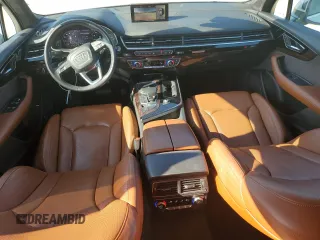 2017 Audi Q7 Prestige with VIN WA1VAAF74HD040786, listed as a Copart auction lot 54548385 with 111,233 mi miles and Salvage title. Bid and sale history available at DreamBid. Image 8.