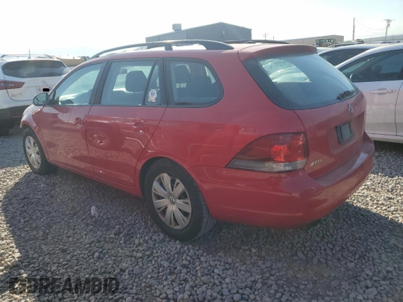 2014 Volkswagen Jetta SportWagen S with VIN 3VWPP7AJ5EM610164, listed as a Copart auction lot 70605734 with 137,069 mi miles and Salvage Title. Bid and sale history available at carsss.com. Image 2.