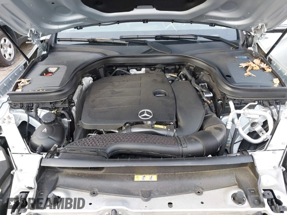 2020 Mercedes-Benz GLC 300 z VIN W1N0G8EB6LF824678, wystawiony jako IAAI lot #40951014 z przebiegiem 46 473 mil mil oraz . Historia ofert i sprzedaży dostępna na DreamBid. Obrazek 10.