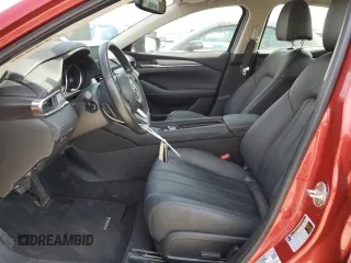 2021 Mazda 6 Grand Touring with VIN JM1GL1TYXM1615197, listed as a Copart auction lot 51065135 with 21,939 mi miles and Salvage Title. Bid and sale history available at carsss.com. Image 7.