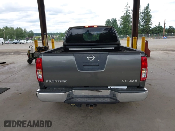 2007 Nissan Frontier SE with VIN 1N6AD09W97C441406, listed as a IAAI auction lot 42549065 with 135,906 mi miles and . Bid and sale history available at DreamBid. Image 17.