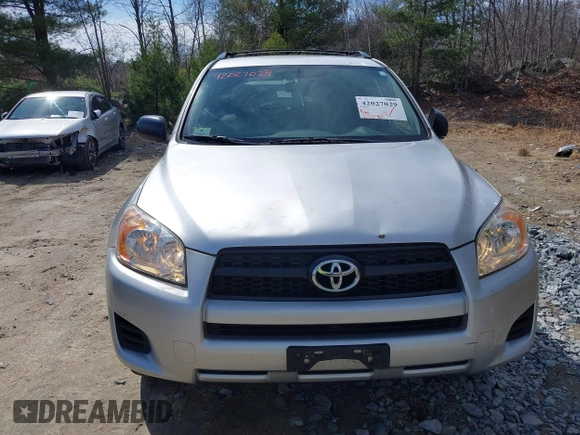 2010 Toyota RAV4 with VIN JTMJF4DV0A5023928, listed as a IAAI auction lot 42027029 with 211,340 mi miles. Bid and sale history available at carsss.com. Image 12.
