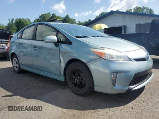 2014 Toyota Prius Four with VIN JTDKN3DU6E1846157, listed as a Copart auction lot 63703765 with 154,957 mi miles and Clean title. Bid and sale history available at DreamBid. Image 4.