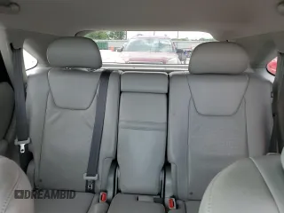 2012 Lexus RX 350 with VIN 2T2BK1BA3CC139463, listed as a Copart auction lot 53568725 with 82,051 mi miles and Salvage Title. Bid and sale history available at carsss.com. Image 10.