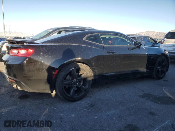 2016 Chevrolet Camaro 2SS with VIN 1G1FH1R72G0130938, listed as a Copart auction lot 50253575 with 59,437 mi miles and Salvage title. Bid and sale history available at DreamBid. Image 3.