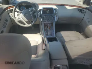 2013 Buick LaCrosse Leather with VIN 1G4GC5E38DF150331, listed as a Copart auction lot 71027754 with 126,874 mi miles and Salvage Title. Bid and sale history available at carsss.com. Image 8.