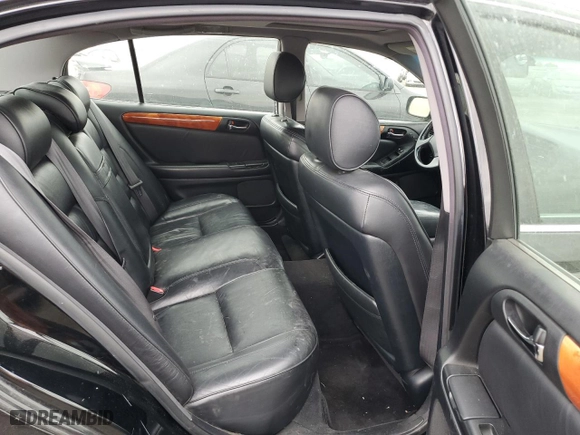 1999 Lexus GS 300 Luxury Perform Sdn with VIN JT8BD68S3X0045884, listed as a Copart auction lot 71232474 with 204,339 mi miles and Salvage Title. Bid and sale history available at carsss.com. Image 10.