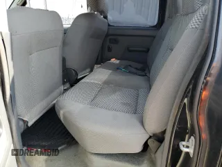 2002 Nissan Frontier XE with VIN 1N6ED29X62C332917, listed as a Copart auction lot 57506815 with 268,771 mi miles and Salvage title. Bid and sale history available at DreamBid. Image 10.