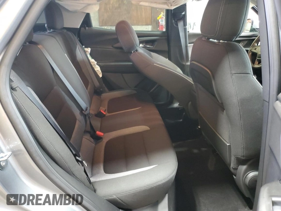 2023 Chevrolet TrailBlazer LT with VIN KL79MRSL7PB154370, listed as a Copart auction lot 72325444 with 16,016 mi miles and Salvage Title. Bid and sale history available at DreamBid. Image 11.