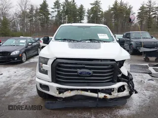 2016 Ford F-150 XLT z VIN 1FTEW1EF0GFD23527, wystawiony jako IAAI lot #41856810 z przebiegiem 133 973 mil mil oraz . Historia ofert i sprzedaży dostępna na DreamBid. Obrazek 12.