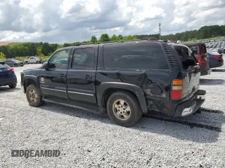 2000 Chevrolet Suburban LS with VIN 3GNFK16T5YG190971, listed as a Copart auction lot 60264695 with Not provided miles and Salvage title. Bid and sale history available at DreamBid. Image 2.