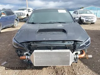 2015 Subaru WRX with VIN JF1VA1A65F9818409, listed as a IAAI auction lot 40895247 with 73,273 mi miles. Bid and sale history available at carsss.com. Image 12.