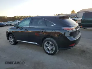 2015 Lexus RX 450h with VIN 2T2ZB1BAXFC001728, listed as a Copart auction lot 89195155 with 196,872 mi miles and Clean Title. Bid and sale history available at DreamBid. Image 2.