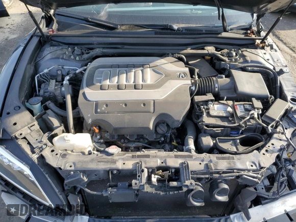 2016 Acura RLX Tech Pkg with VIN JH4KC1F52GC001103, listed as a Copart auction lot 78861763 with 73,060 mi miles and Non Repairable. Bid and sale history available at carsss.com. Image 11.