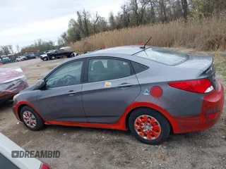 2016 Hyundai Accent SE with VIN KMHCT4AE0GU022357, listed as a IAAI auction lot 41900817 with 91,893 mi miles and . Bid and sale history available at DreamBid. Image 13.