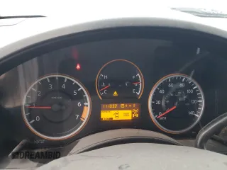 2015 Nissan Titan S with VIN 1N6AA0EJ3FN510726, listed as a Copart auction lot 49735805 with 111,032 mi miles and Salvage title. Bid and sale history available at DreamBid. Image 9.