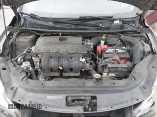 2015 Nissan Sentra S with VIN 3N1AB7AP1FY345428, listed as a IAAI auction lot 42044857 with 113,046 mi miles. Bid and sale history available at carsss.com. Image 10.