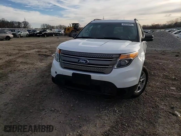 2013 Ford Explorer z VIN 1FM5K7B97DGC61025, wystawiony jako Copart lot #43255695 z przebiegiem 164 961 mil mil oraz Szkoda całkowita • Salvage title. Historia ofert i sprzedaży dostępna na DreamBid. Obrazek 14.