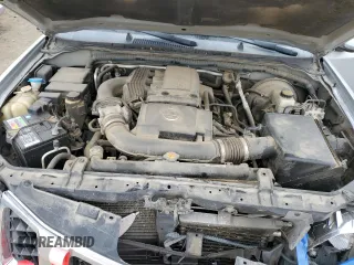 2010 Nissan Pathfinder SE with VIN 5N1AR1NB5AC623118, listed as a Copart auction lot 51107435 with 176,416 mi miles and Salvage title. Bid and sale history available at DreamBid. Image 13.