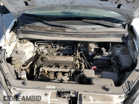 2011 Kia Soul with VIN KNDJT2A19B7299464, listed as a Copart auction lot 49000965 with Not Provided miles and Clean Title. Bid and sale history available at DreamBid. Image 12.