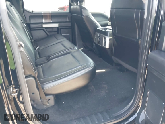 2016 Ford F-150 XLT with VIN 1FTEW1EG0GKF63953, listed as a IAAI auction lot 42283449 with 95,818 mi miles and . Bid and sale history available at DreamBid. Image 8.