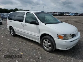 2003 Oldsmobile Silhouette GL z VIN 1GHDX03E33D254264, wystawiony jako Copart lot #55343495 z przebiegiem 255 886 mil mil oraz Szkody całkowita. Historia ofert i sprzedaży dostępna na DreamBid. Obrazek 4.