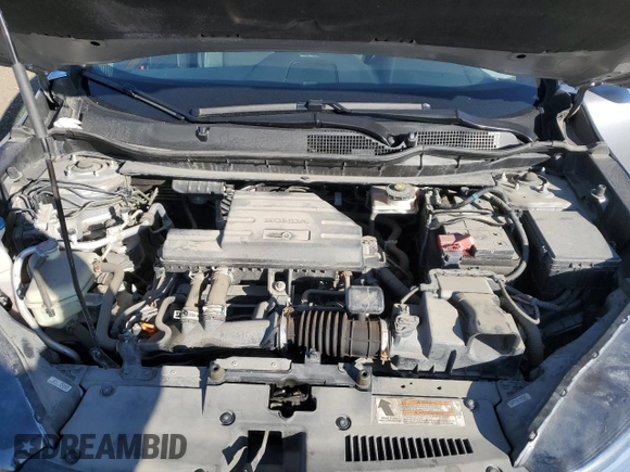 2021 Honda CR-V Touring z VIN 2HKRW2H96MH234964, wystawiony jako Copart lot #56044865 z przebiegiem 48 602 mil mil oraz Nie do naprawy • Non repairable. Historia ofert i sprzedaży dostępna na DreamBid. Obrazek 12.