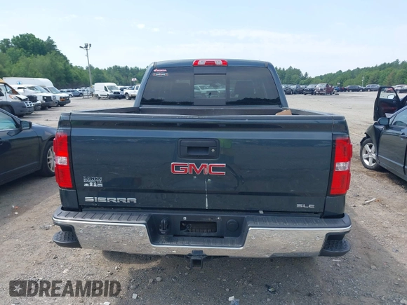 2017 GMC Sierra 1500 SLE with VIN 3GTU2MEC3HG301150, listed as a IAAI auction lot 42498682 with 183,018 mi miles and . Bid and sale history available at DreamBid. Image 16.