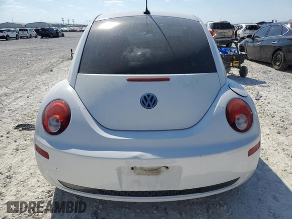 2009 Volkswagen Beetle S с VIN 3VWRW31C79M505010, выставлен на аукционе Copart как лот 73480374 с пробегом 111 349 миль миль и Списание • Salvage title. История ставок и продаж доступна на DreamBid. Изображение 6.