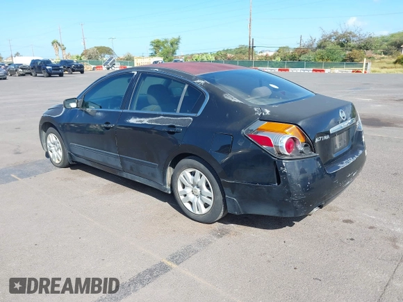 2009 Nissan Altima S with VIN 1N4AL21E79N542204, listed as a IAAI auction lot 41765727 with 108,024 mi miles and . Bid and sale history available at DreamBid. Image 3.