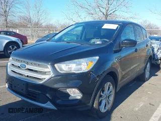 2017 Ford Escape SE with VIN 1FMCU0GD8HUE44687, listed as a IAAI auction lot 41693772 with 132,701 mi miles. Bid and sale history available at carsss.com. Image 17.