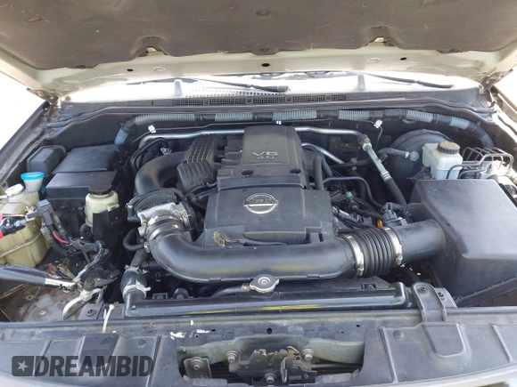 2007 Nissan Xterra SE with VIN 5N1AN08U67C528496, listed as a IAAI auction lot 42148835 with 206,888 mi miles and . Bid and sale history available at DreamBid. Image 6.