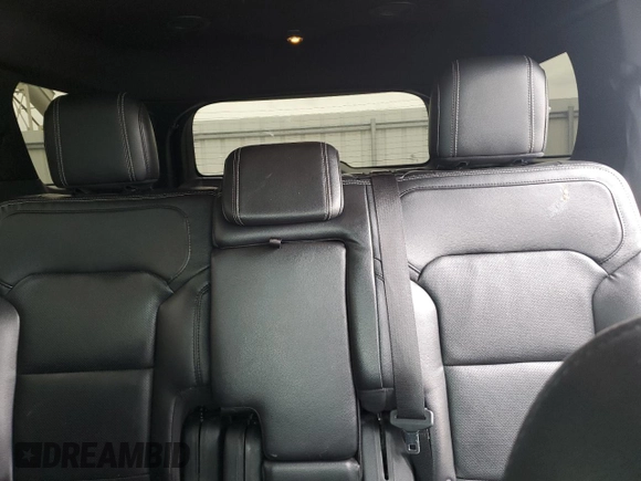 2018 Ford Explorer Limited z VIN 1FM5K7FH2JGC93409, wystawiony jako Copart lot #54525715 z przebiegiem 73 528 mil mil oraz Szkoda całkowita • Salvage title. Historia ofert i sprzedaży dostępna na DreamBid. Obrazek 10.