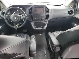 2017 Mercedes-Benz Metris Passenger with VIN WD4PG2EE2H3266193, listed as a Copart auction lot 44846943 with 85,024 mi miles and . Bid and sale history available at carsss.com. Image 8.