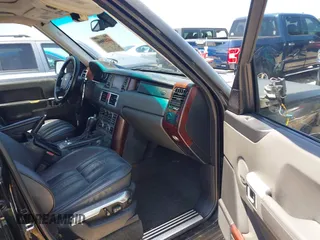 2006 Land Rover Range Rover HSE с VIN SALMF15466A238724, выставлен на аукционе IAAI как лот 42561519 с пробегом 265 944 миль миль и . История ставок и продаж доступна на DreamBid. Изображение 5.