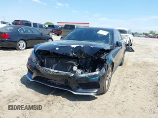 2014 Mercedes-Benz E 350 Sport with VIN WDDHF5KB2EB074017, listed as a IAAI auction lot 42006651 with 44,135 mi miles and . Bid and sale history available at carsss.com. Image 6.