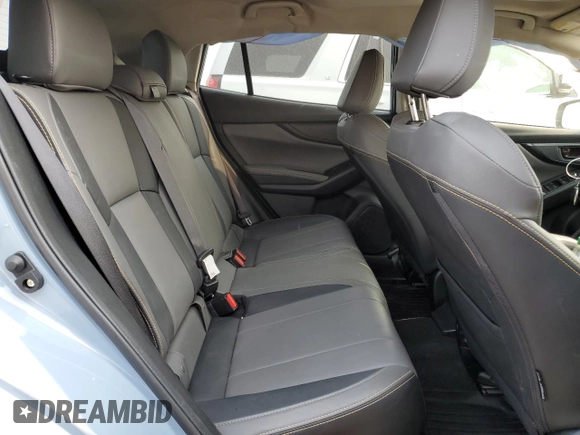 2023 Subaru Crosstrek Special Sports with VIN JF2GTHSC5PH245935, listed as a Copart auction lot 58903585 with 32,786 mi miles and Salvage title. Bid and sale history available at DreamBid. Image 10.