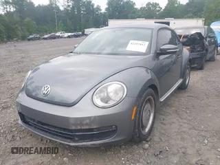 2012 Volkswagen Beetle 2.5L PZEV with VIN 3VWJP7AT2CM618436, listed as a IAAI auction lot 42297812 with 139,869 mi miles and . Bid and sale history available at DreamBid. Image 2.