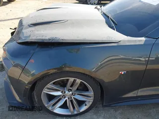 2017 Chevrolet Camaro 2SS with VIN 1G1FH1R79H0119680, listed as a IAAI auction lot 41774977 with 32,908 mi miles and . Bid and sale history available at DreamBid. Image 18.
