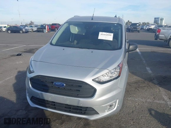2022 Ford Transit Connect XLT с VIN NM0LS7T22N1526142, выставлен на аукционе IAAI как лот 41414959 с пробегом 33 136 миль миль и . История ставок и продаж доступна на DreamBid. Изображение 12.