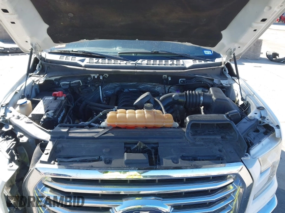 2016 Ford F-150 XLT with VIN 1FTEW1EF7GFA28134, listed as a IAAI auction lot 41398965 with 218,577 mi miles and . Bid and sale history available at DreamBid. Image 10.