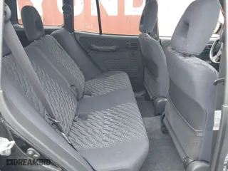 1999 Toyota RAV4 with VIN JT3HP10V5X7120186, listed as a IAAI auction lot 41909578 with 257,200 mi miles. Bid and sale history available at carsss.com. Image 8.