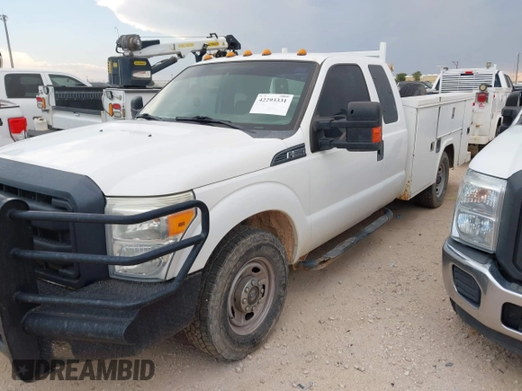 2015 Ford F-350 с VIN 1FD7X3E68FEA71639, выставлен на аукционе IAAI как лот 42293331 с пробегом 175 361 миль миль и . История ставок и продаж доступна на DreamBid. Изображение 17.