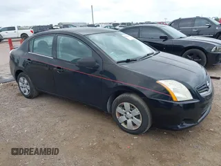 2011 Nissan Sentra SR with VIN 3N1AB6AP9BL679921, listed as a IAAI auction lot 42158689 with 142,140 mi miles and . Bid and sale history available at DreamBid. Image 1.