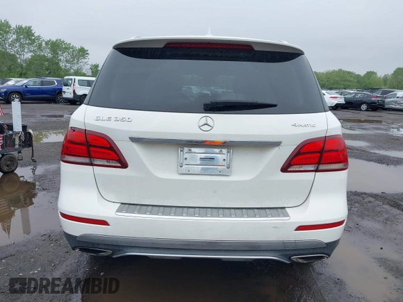 2017 Mercedes-Benz GLE 350 with VIN 4JGDA5HB4HA875682, listed as a IAAI auction lot 42198867 with 112,765 mi miles and . Bid and sale history available at DreamBid. Image 16.