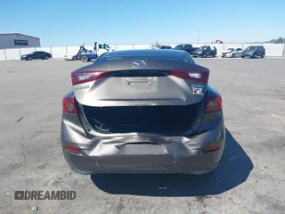 2015 Mazda 3 i SV with VIN JM1BM1T72F1270488, listed as a IAAI auction lot 41827337 with 228,983 mi miles and . Bid and sale history available at DreamBid. Image 16.