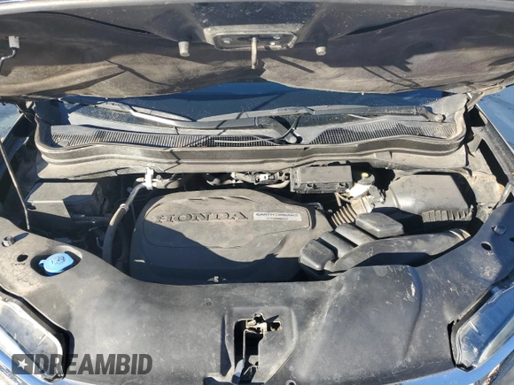 2019 Honda Ridgeline RTL с VIN 5FPYK2F55KB000356, выставлен на аукционе Copart как лот 83909124 с пробегом 89 763 миль миль и Списание • Salvage title. История ставок и продаж доступна на DreamBid. Изображение 12.