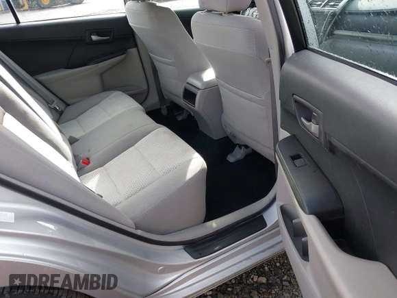 2014 Toyota Camry L with VIN 4T4BF1FK8ER419012, listed as a IAAI auction lot 41819331 with 84,372 mi miles and . Bid and sale history available at DreamBid. Image 8.