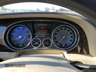 2013 Bentley Continental GT z VIN SCBGT3ZA2DC081822, wystawiony jako Copart lot #84201784 z przebiegiem 39 423 mil mil oraz Szkody całkowita. Historia ofert i sprzedaży dostępna na DreamBid. Obrazek 9.