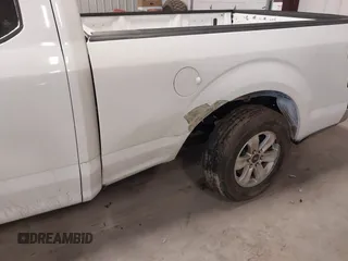 2018 Ford F-150 XL with VIN 1FTEX1CP1JKG01102, listed as a IAAI auction lot 41304387 with 72,529 mi miles and . Bid and sale history available at DreamBid. Image 6.